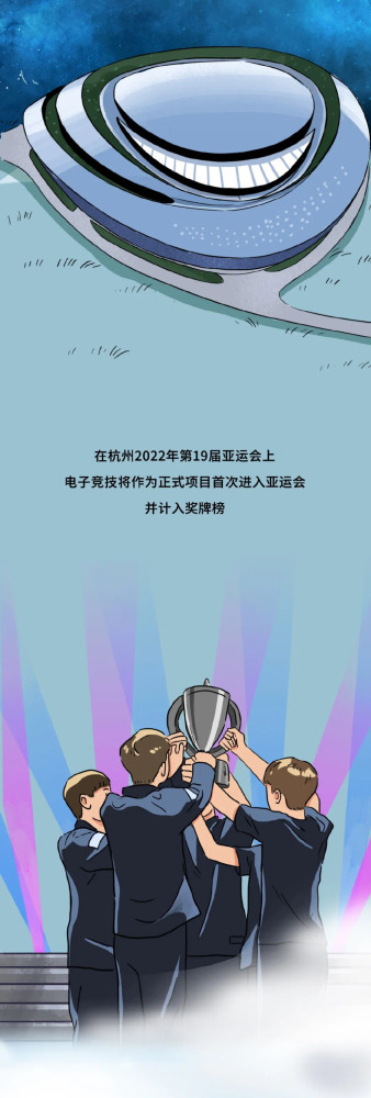 杭州亚运会:电竞场馆介绍