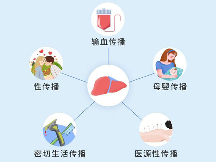 血液传播 腾讯网