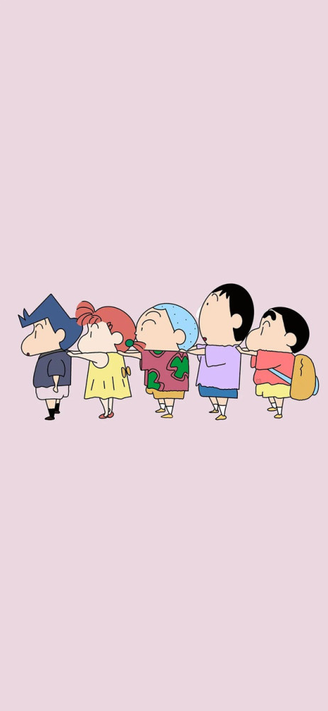 蜡笔小新壁纸