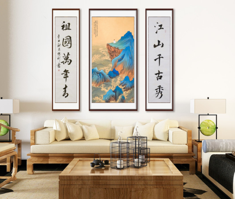 中堂画有什么讲究