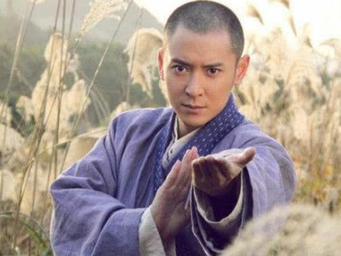 善良的虚竹邂逅了纯美爱情算了吧都是银川公主为自保的算计
