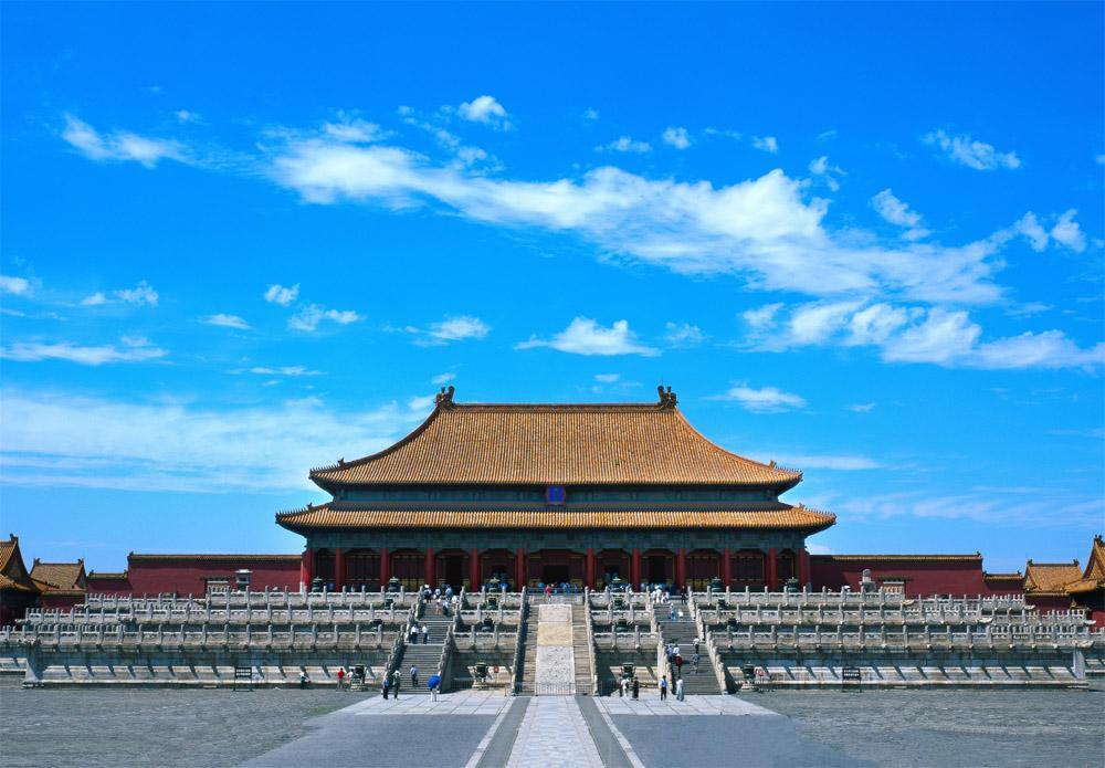 中国建筑史上的奇迹故宫它真正的设计者到底是谁