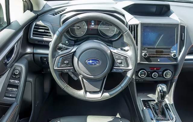 【e汽车】斯巴鲁全新xv海外实拍