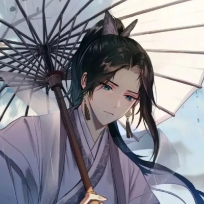 女生也在偷偷换的古风男头泠泠不肯弹蹁跹影惊鸿