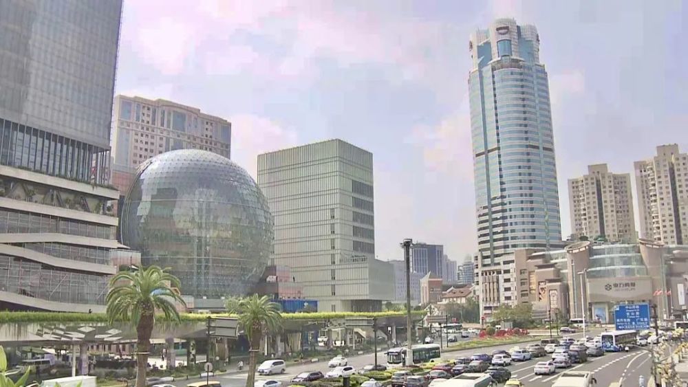 徐家汇商圈上新