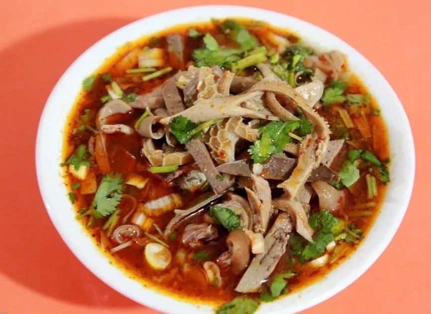 出门旅行,带上味蕾,一起"馋"遍宁夏美食!