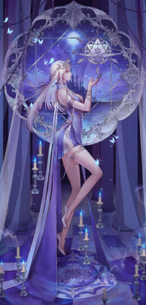 高清二次元壁纸