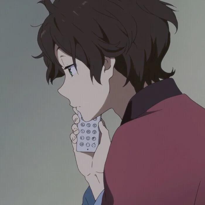 动漫头像吃棒棒糖吗我请你