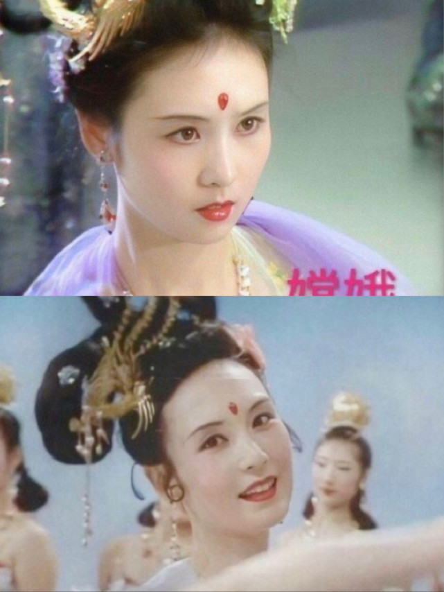 86版"嫦娥"还是那么美,邱佩宁西装配长裙高雅贵气,哪像60多岁