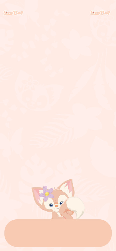 女明星玲娜贝儿壁纸套图
