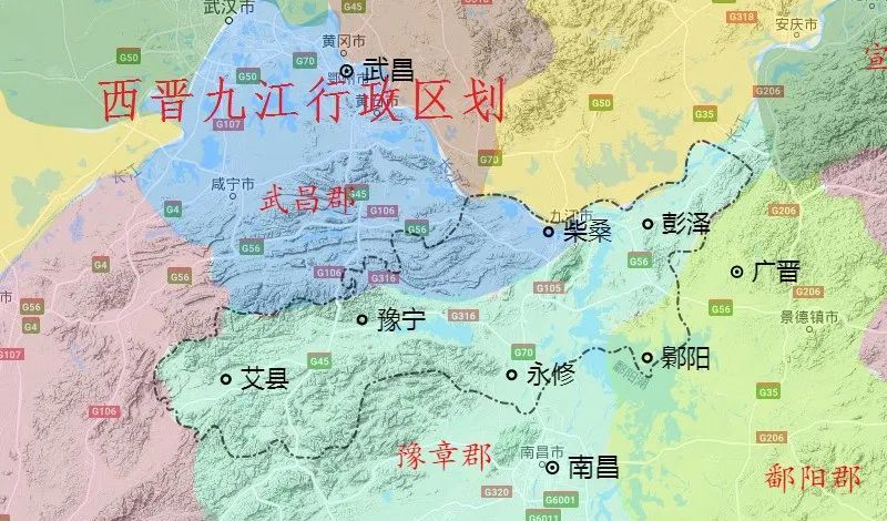 江西九江行政区划史庐山九江曾并立武宁修水属南昌