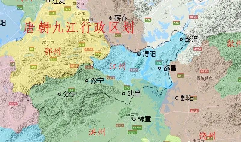 江西九江行政区划史庐山九江曾并立武宁修水属南昌