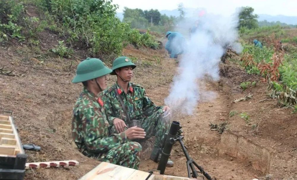 孟加拉边防部队居然有63式迫击炮,老炮就是经典