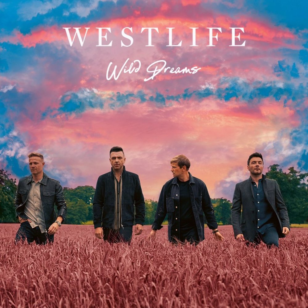 今日欧美圈:adele公开新单封面,westlife宣布新专辑