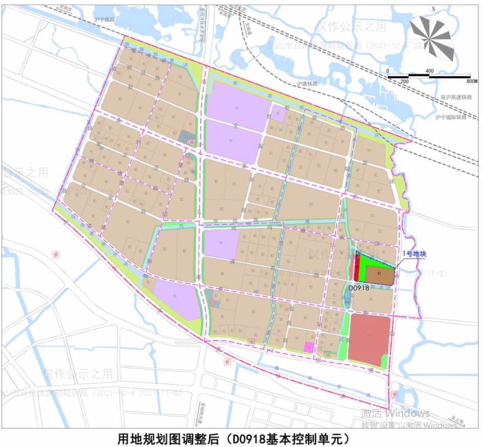 小区整体搬迁!昆山这地曝出大规划