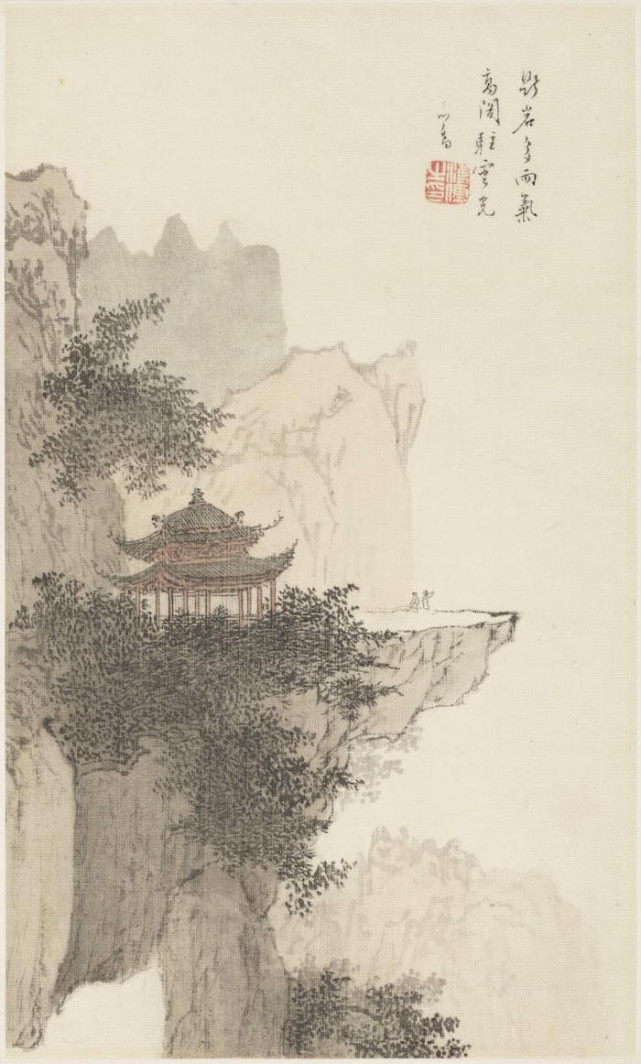 掛け軸  西山逸士(溥儒) 溥儒（1896－1963） - 藝流國際拍賣股份有限公司