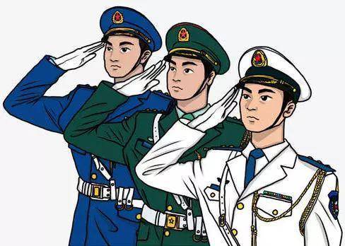 当代散文|我的军人情结