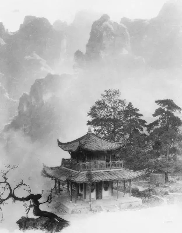 【艺术世界】他以相机代替画笔,重塑中国画的山水意境