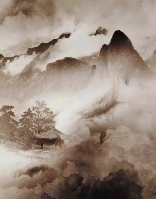 【艺术世界】他以相机代替画笔,重塑中国画的山水意境
