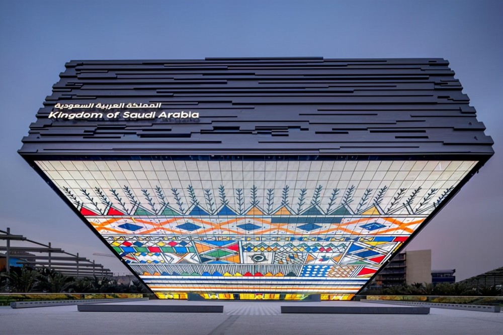 2020年迪拜世博会:从地区到展馆的终极之旅