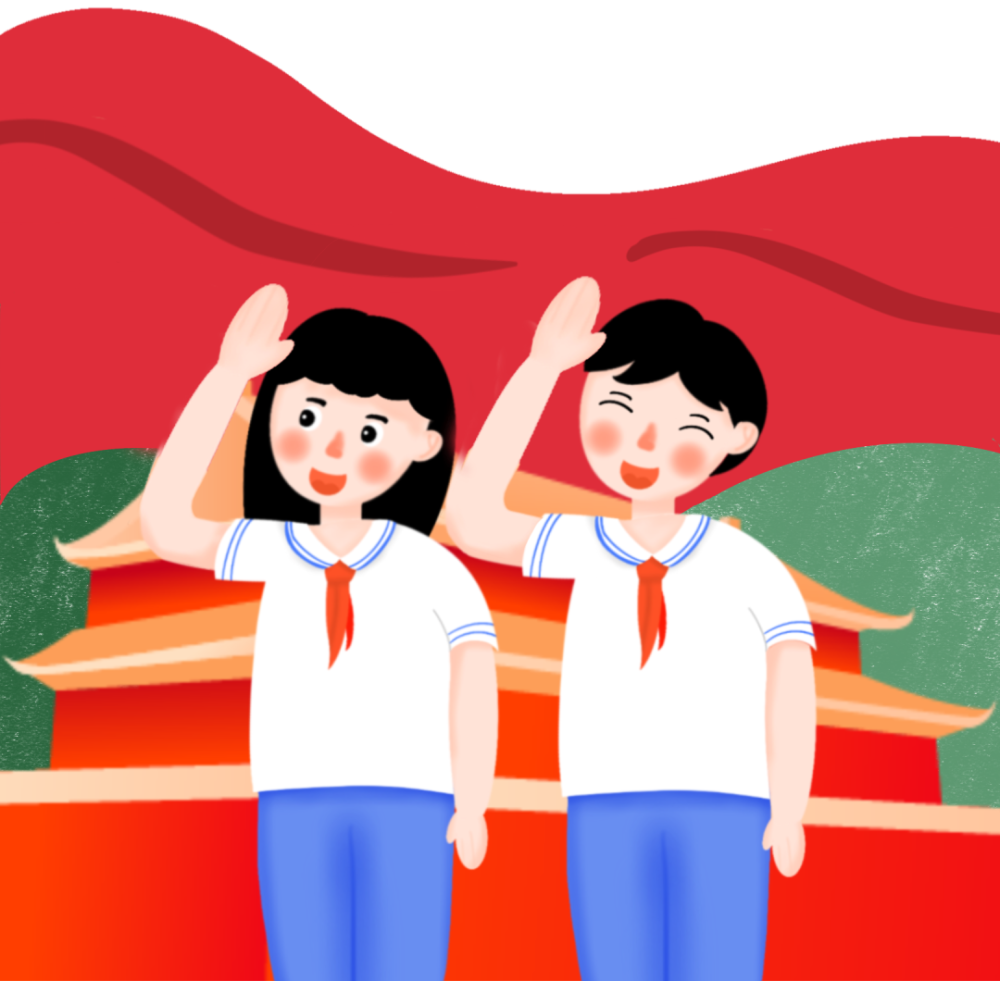 争做新时代好队员|广西少先队举行庆祝中国少年先锋队建队72周年主题