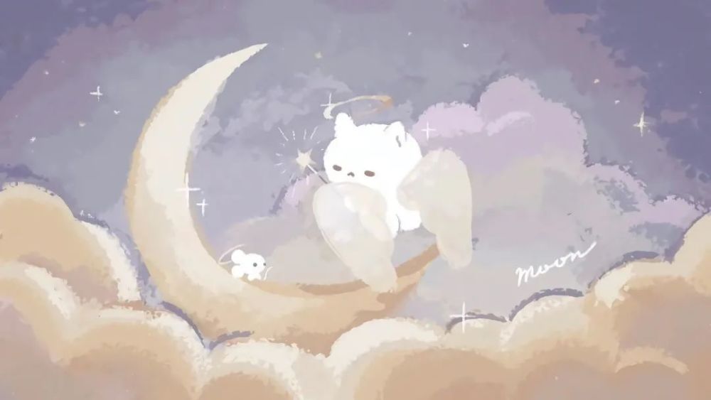 ipad壁纸丨好景