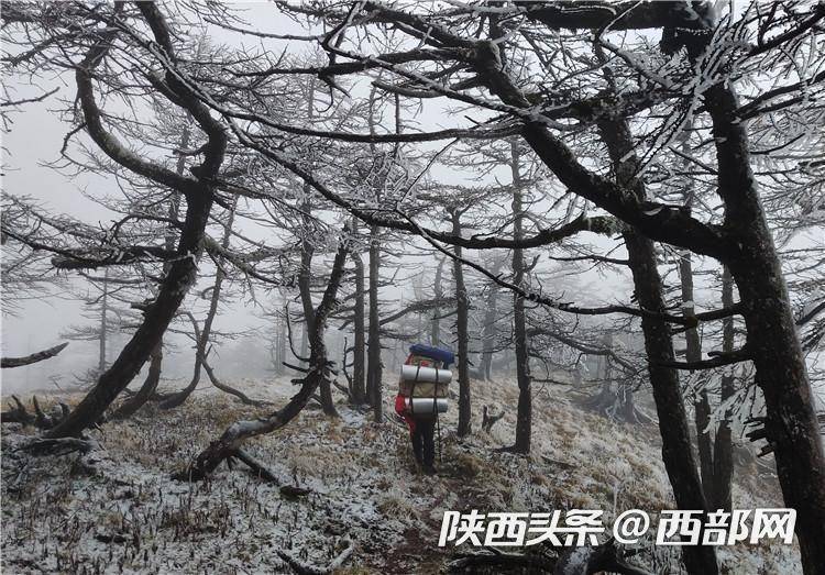 穿越"鳌太线"失联驴友确认遇难,外套脱落身旁疑曾出现