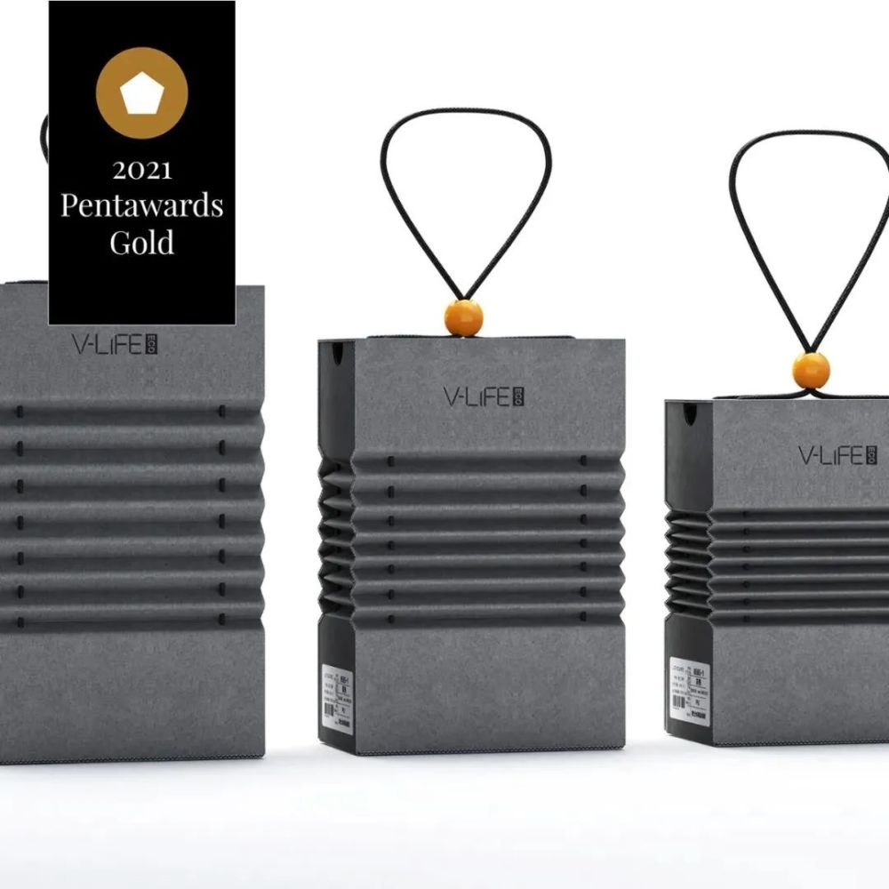 pentawards 2021包装设计奖专业与学生概念设计类获奖作品
