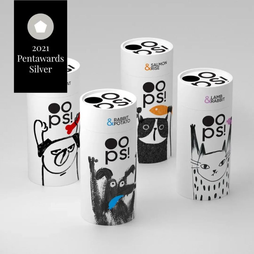 pentawards 2021包装设计奖专业与学生概念设计类获奖作品