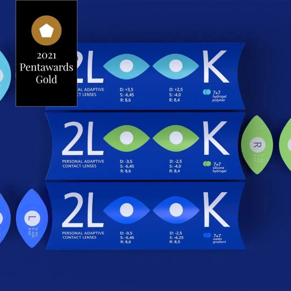 pentawards 2021包装设计奖专业与学生概念设计类获奖作品
