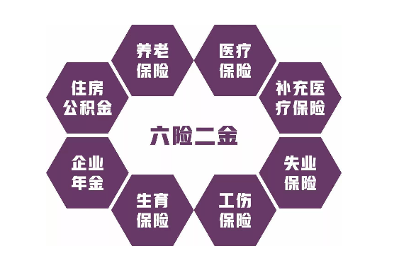 "六险二金"是什么?多交"一险一金",待遇会更好?