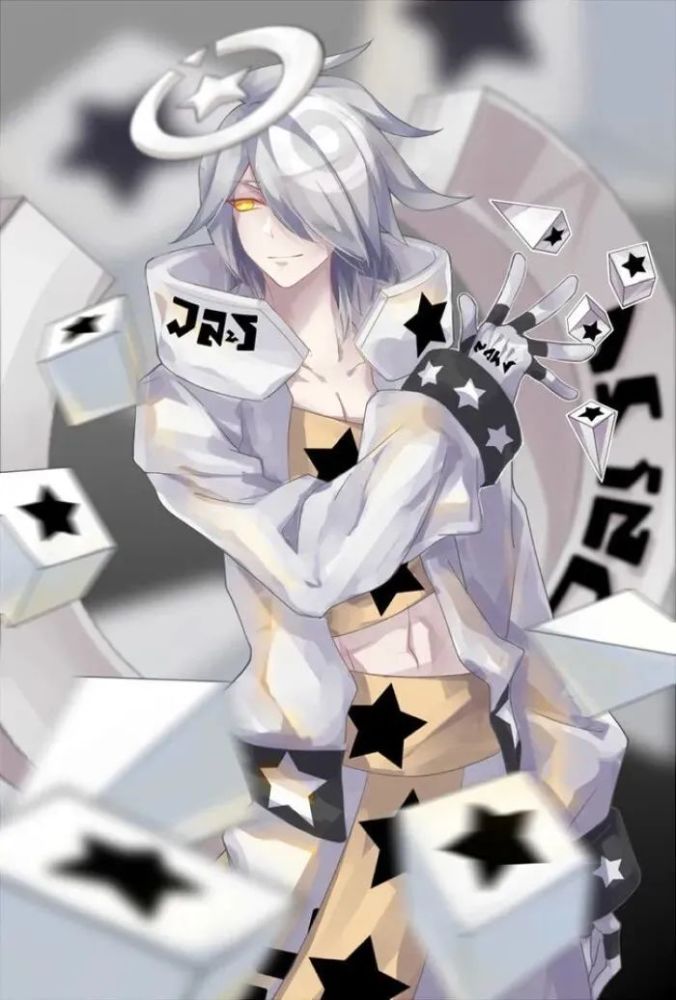 凹凸世界!1366338065 丹尼尔(同人)壁纸