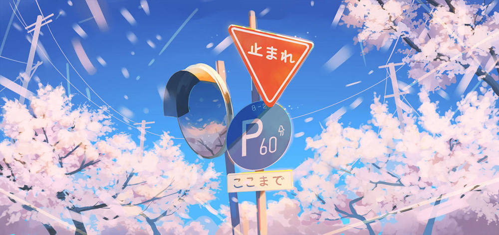 酷酷的动漫背景图,了解下呗