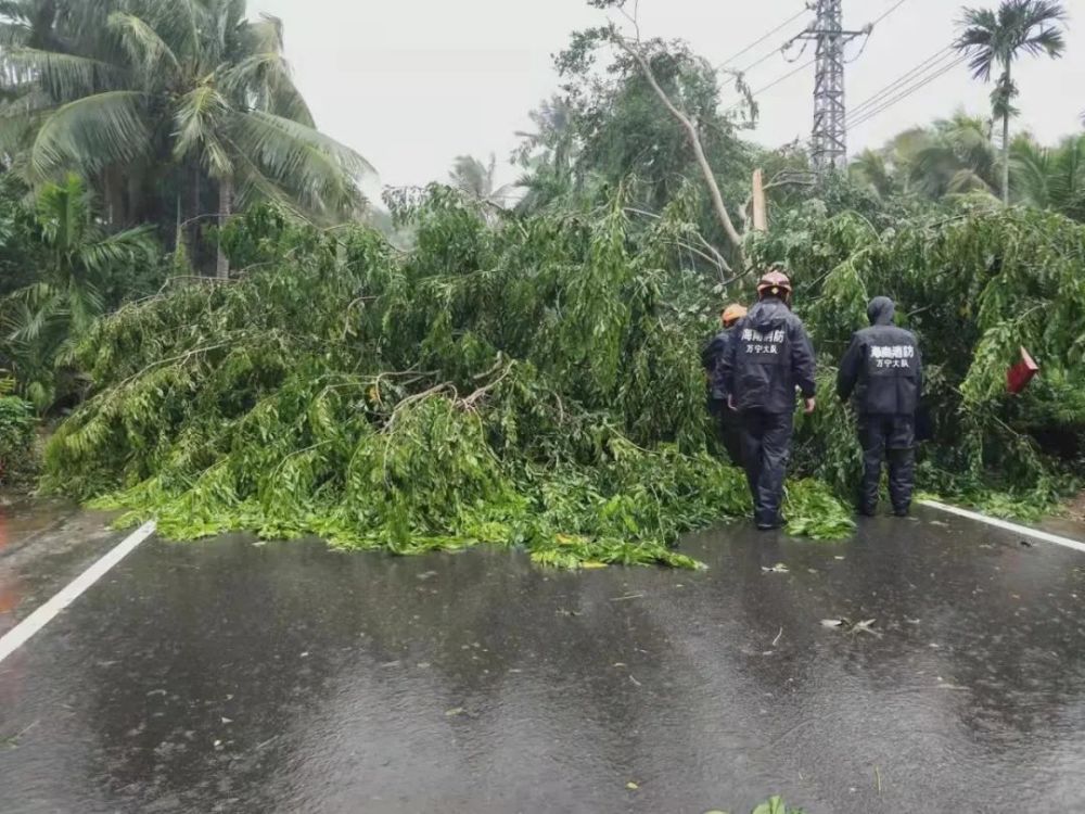 或成近5年袭击海南最强台风!
