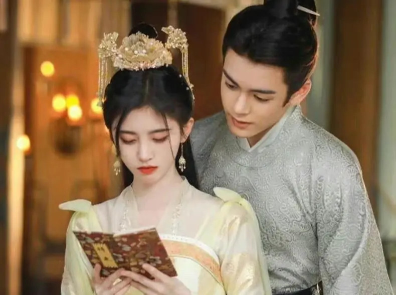 四部新剧期待值爆表有杨幂肖战陈伟霆鞠婧祎万茜期待吗