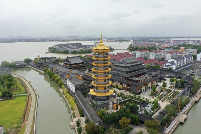 苏州平望,因京杭古运河而生的别样江南水乡,3天2晚这么玩