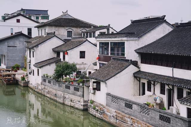 苏州平望,因京杭古运河而生的别样江南水乡,3天2晚这么玩