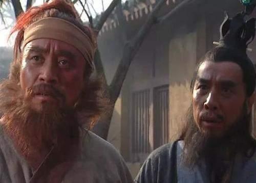 身为梁山最高统领之一的公孙胜,为何会两度离开梁山?