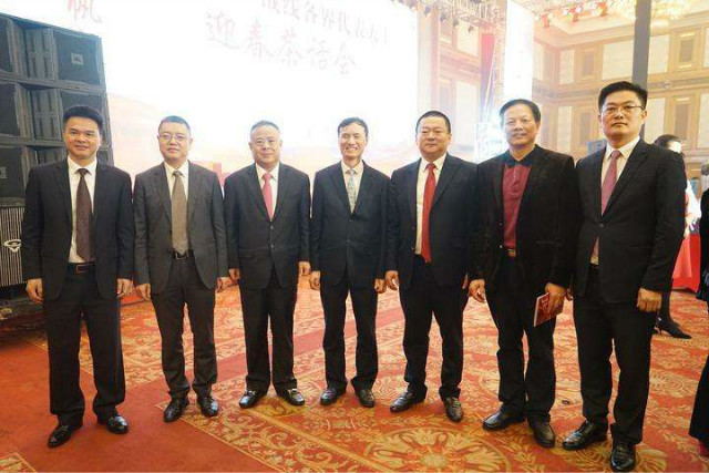 黄氏四兄弟从这里出发,一步步走向了世界