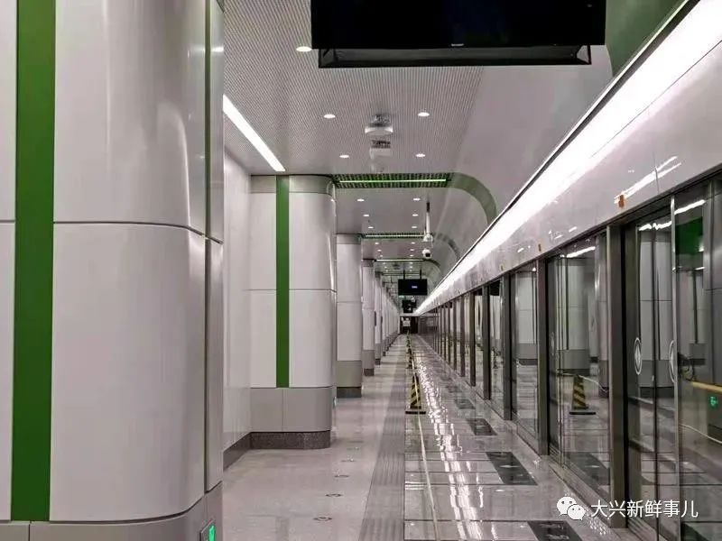 【交通】内部实景图首次曝光!地铁19号线新宫站全面建成!