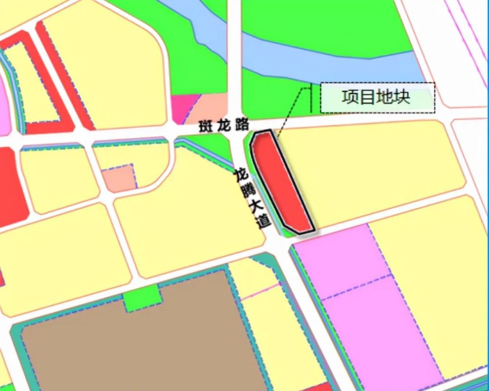 新都区龙桥片区商业"卓悦里"建设工程,涵盖超市餐饮,娱乐办公