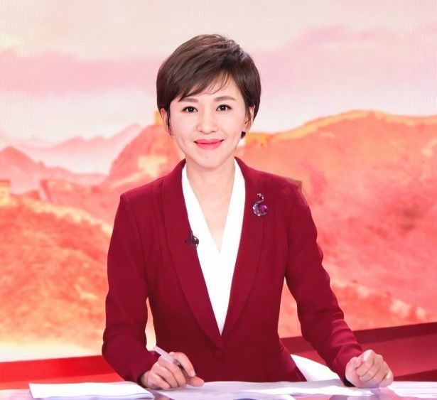 17年0失误的央视国脸,一年前为何突然"消失",欧阳夏丹经历了什么