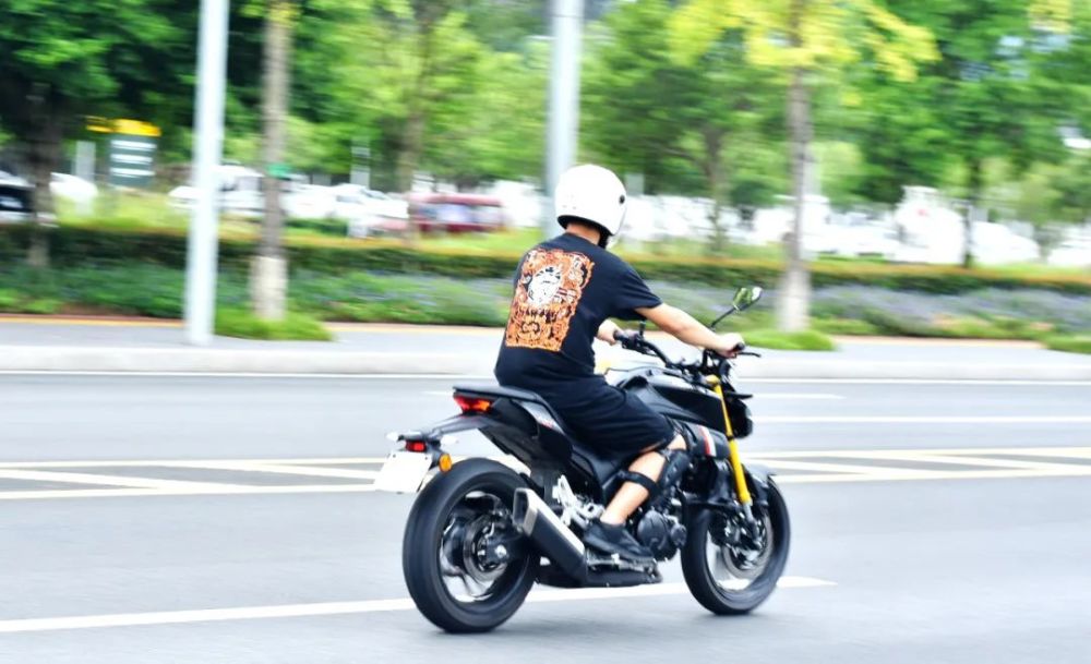 摩托车|豪爵xcr300机会有多大?