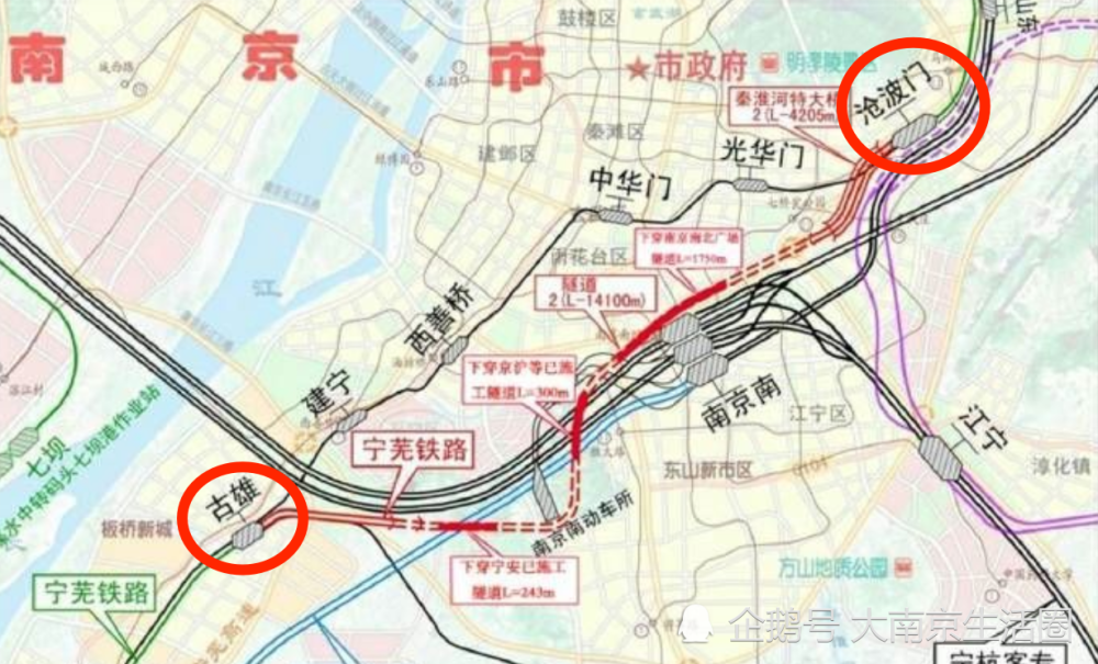 南京桥林,板桥,江宁滨江谁更强?