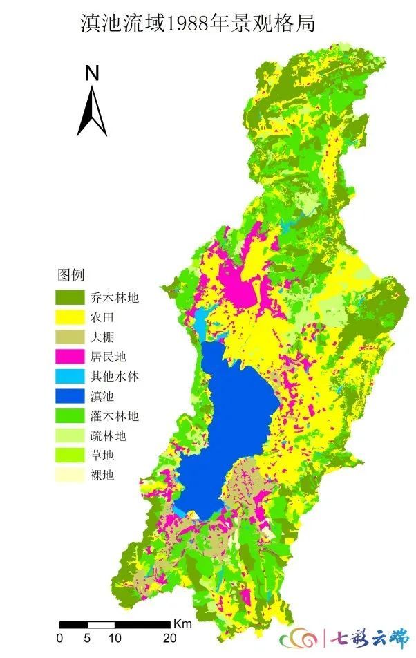 滇池流域生物多样性绿皮书发布全面摸清滇池生物物种景观生态系统