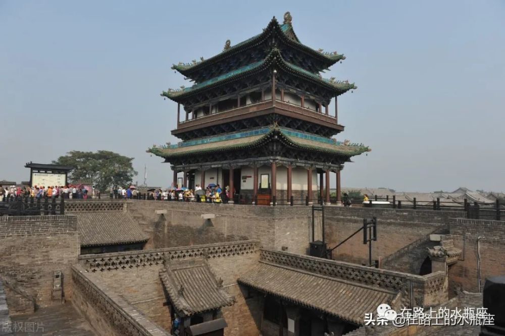 晋中—平遥古城晋中—乔家大院绵山,张壁古堡,榆次老城,曹家大院.