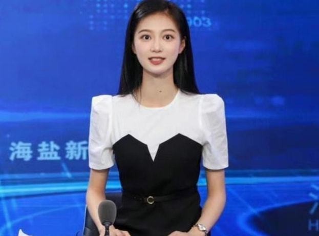中国传媒大学校花冯琳,毕业实习无缘央视,网友评价褒贬不一