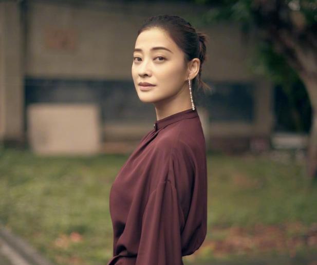 梅婷的上位史背后竟然隐藏着叶挺将军的后代
