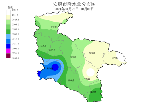 安康今冬可能出现阶段性极端寒冷天气未来几天