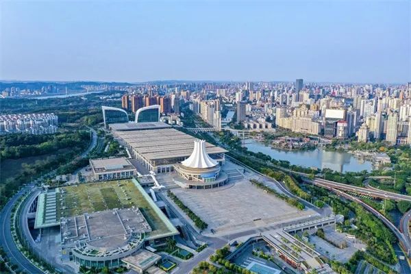东博会永久会址南宁国际会展中心将成为国家aaaa级旅游景区